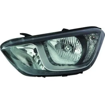 Přední světlomet LORO Světlomet LOR 221-1165LMLD-EM