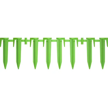 Worx Upevňovací háček pro robotickou sekačku, 32,8 cm, 125 ks WA0666