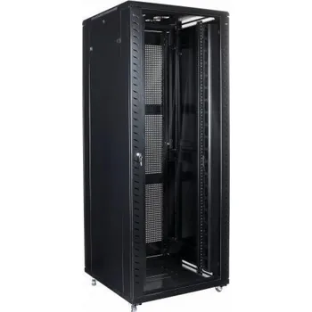 Racková skříň Delta skříň stojící 19 42U (EPRADO-R19-42U/800X8)