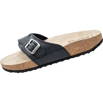 Dámské pantofle Ortopedické pantofle č.39 T05 PROTETIKA černá