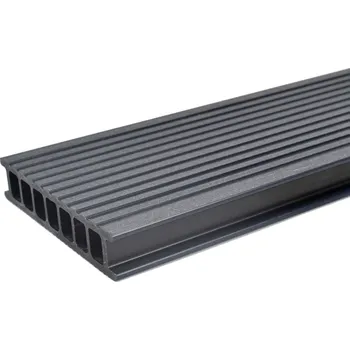 Terasové prkno DECEUNINCK Prkno terasové Twinson TERRACE břidlice (28×140×6000mm)