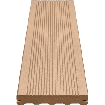 Terasové prkno Prkno terasové Terafest Classic GROOVE teak (23×137×4000mm)