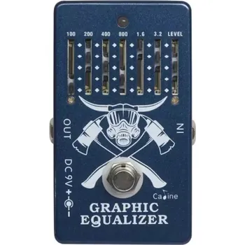 Kytarový efekt Efekt kytarový Caline CP-71