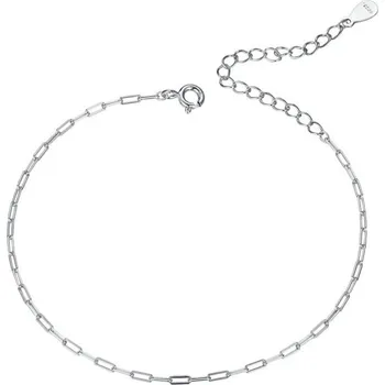 Náramek Elenys stříbrný jemný nastavitelný náramek