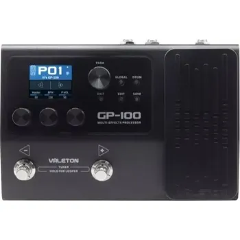 Kytarový efekt Efekt kytarový Valeton GP-100