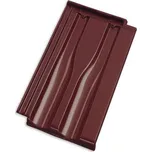 TONDACH HRANICE 11 Taška základní, glazura Amadeus ČERVENÁ