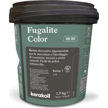 Průmyslové lepidlo KERAKOLL EPOXIDOVÉ SPÁROVACÍ HMOTY K0003J 1 ks