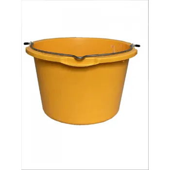 Zednická nádoba ENPRO Vědro plastové Gripline žluté 45l