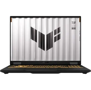 Notebook ASUS TUF Gaming F16/FX608JPR-QT002/i7-14650HX/16"/2560x1600/16GB/1TB/RTX 5070/bez OS/Gray/2R