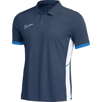 Pánská košile Pánská polokošile Nike Dri-FIT Academy 25 Polo tmavě modrá