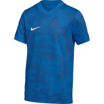 Fotbal Dětský fotbalový dres Nike Dri-FIT Precision VII modrý