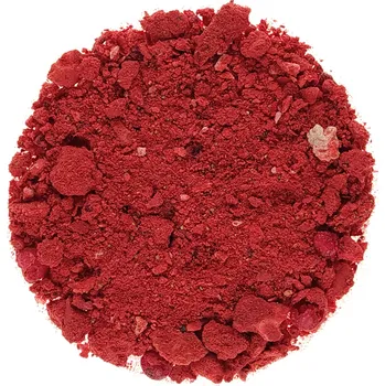 Sušené ovoce Zahradní směs NUTSMAN - prášek a kousky 50 g