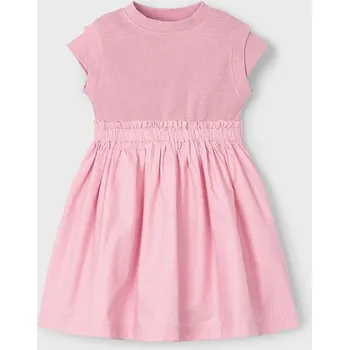 Dívčí šaty Šaty kombinované Mayoral 3927/36 - vel. 104,110,116,128 - 104