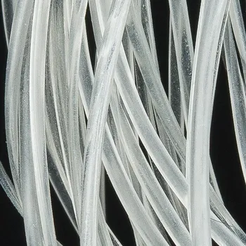 Hends Body Glass Half Round Transparent