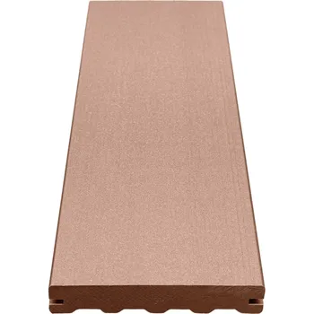 Terasové prkno Prkno terasové Terafest Classic SMOOTH palisander (23×137×4000mm)