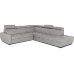 MEBLOSOFT Sektorová sedací souprava NEVA 2F+UPML+1+D