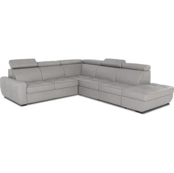 Sedací souprava MEBLOSOFT Sektorová sedací souprava NEVA 2F+UPML+1+D