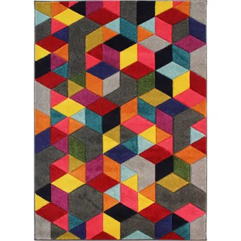 Koberec Flair Rugs Kusový koberec Spectrum Dynamic Multi Rozměry koberců: 160x230