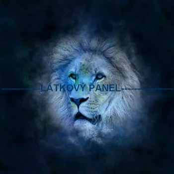 Panel bavlna - ZNA-41 Velikost: 30x30cm