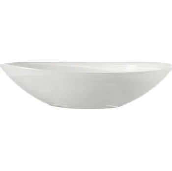 Oválná mísa 22 cm ALABASTRO bílá Leonardo