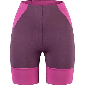 Dámské kraťasy Montura Crimp Woman baton rouge/vinaccia L