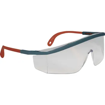 ochranné brýle DELTA KILIMANDJARO CLEAR AB / Jednodílné ochranné brýle s úpravou proti zamlžování - čirá