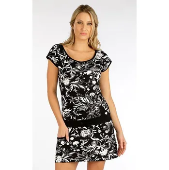 Dámské šaty LITEX Šaty dámské se spadlým rukávem. 5F245