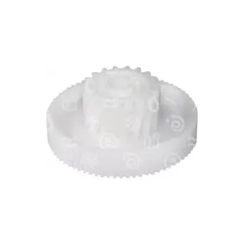 Kuchyňský mlýnek kolo ozubené pro masomlýnek ZELMER, 187.0003, malé, 62,5mm/32,5mm, 187.0003