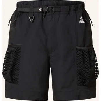 Pánské kraťasy Nike Pánské Trekingové Šortky Acg Snowgrass, černá, 50