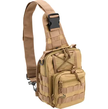 Lékárnička Vybavená lékárnička ARMY BAG OUTDOOR