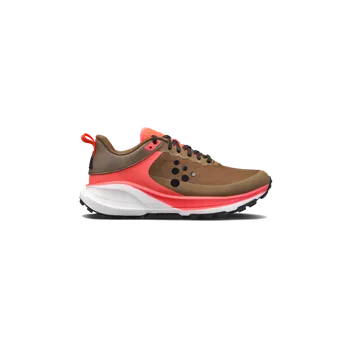 Dámská sportovní obuv W Boty CRAFT Pure Trail X hnědá 5,5
