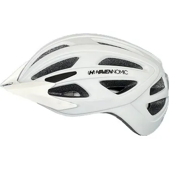 Cyklistická přilba přilba HAVEN NOMIC bílá S/M