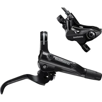 Brzda na kolo brzda Shimano Deore BL-MT501 zadní komplet bez adaptéru černá servisní balení