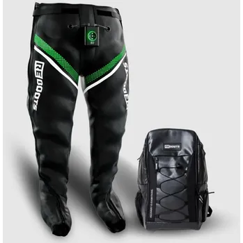 Masážní přístroj Regenerační nohavice Reboots Go X Lite Velikost: S/M