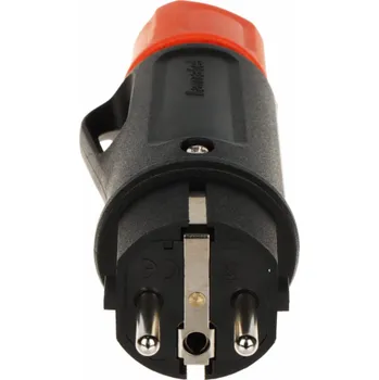 Elektrická zásuvka Zástrčka ELEKTRO-PLAST, 16A, 250V, IP54