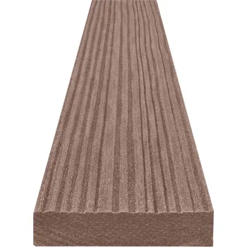 Terasové prkno Lišta zakončovací Terafest FOREST/SMOOTH teak (16×70×2000mm)