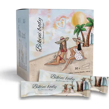 Kloubní výživa QUEEN Bikini Body kolagen