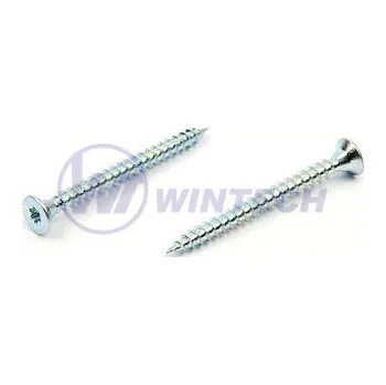 Vrut Vrut do dřeva ZH TORX 4,5 x 70 ZB Balení: 250 ks AAABK45070BA5K