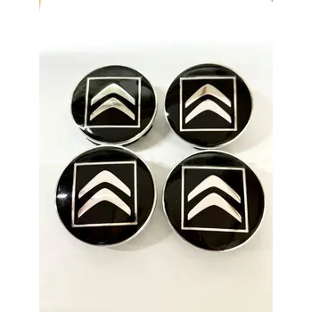 Poklice na kolo Pokličky do kol Citroën, středy kol