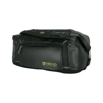 turistický batoh Taška Nemo Equipment Double Haul Convertible Duffel 55L Chai 55 l