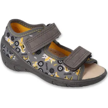 Chlapecká obuv Chlapecké sandálky BEFADO SUNNY 063X012 Velikost: 29