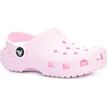 Crocs Classic Clog Pink Milk pantofle Velikost boty (EU): 30, Vnitřní délka boty: 185, Vnitřní šířka boty: 75