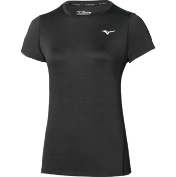 Dámské tričko Mizuno Impulse Core Tee J2GA772109 Black barva: černá, velikost: XL