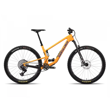 Horské kolo Santa Cruz Tallboy 5 Carbon C GX AXS Kit 2024 L gloss melon