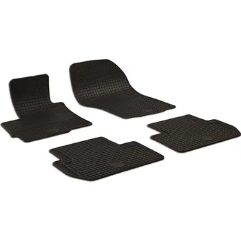 autokoberec Gumové koberce-pryžové autokoberce, Mitsubishi ASX, 2015->