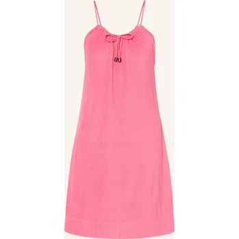 Dámské šaty Juvia Dámské Froté Šaty Enissa, růžová, 34