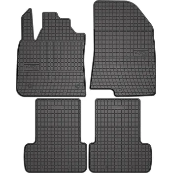 autokoberec Gumové koberce, Dacia Sandero III, 2021- ,