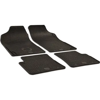 autokoberec Gumové koberce-pryžové autokoberce, Peugeot 106, 1991->2003