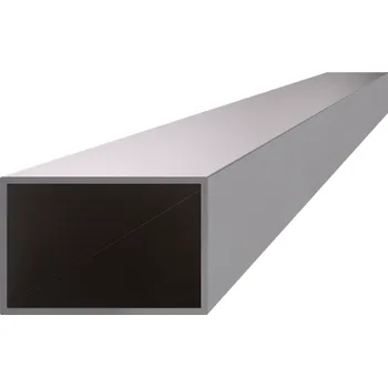 Terasové prkno Hliníkový profil 40 x 20 mm, délka 3m