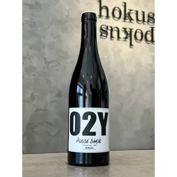 O2Y - Passé Simple 2020 0,75 l - naturální víno